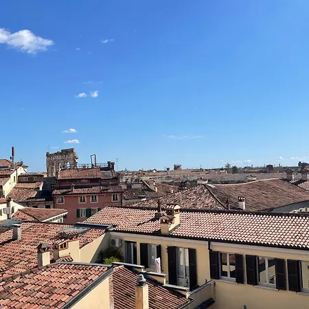 Torretta Con Vista Arena Apartmán Verona