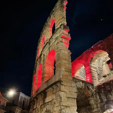 דירה Torretta Arena *