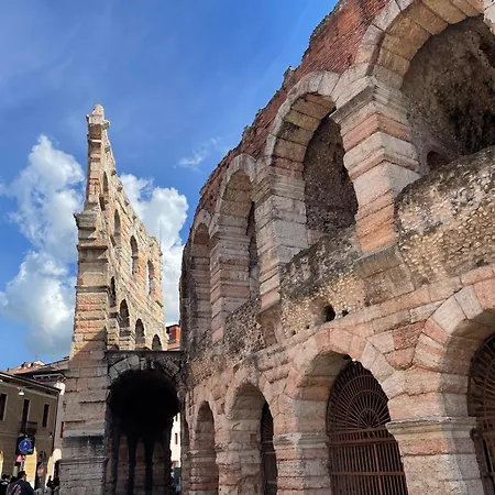 דירה Torretta Arena *
