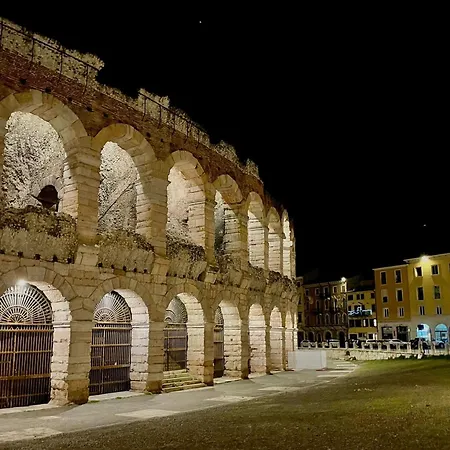 Appartement Torretta Arena *