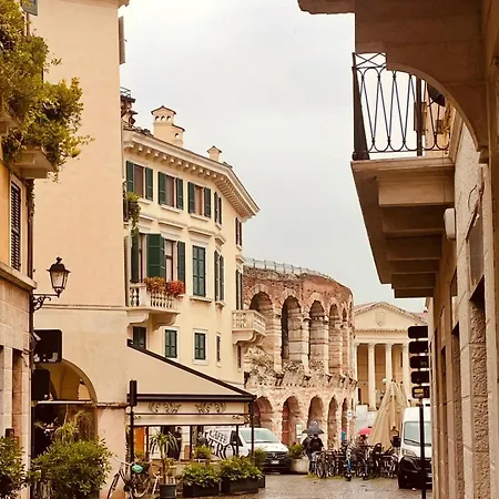Torretta Con Vista Arena
