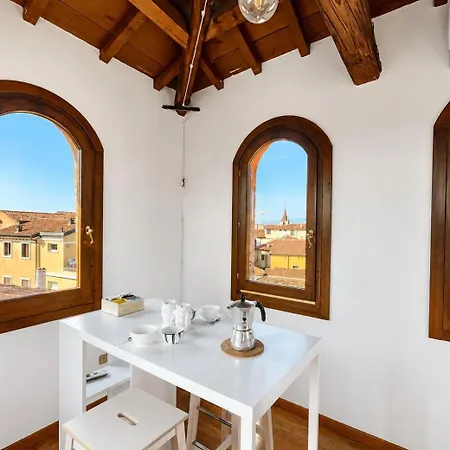 Torretta Con Vista Arena Appartement Vérone