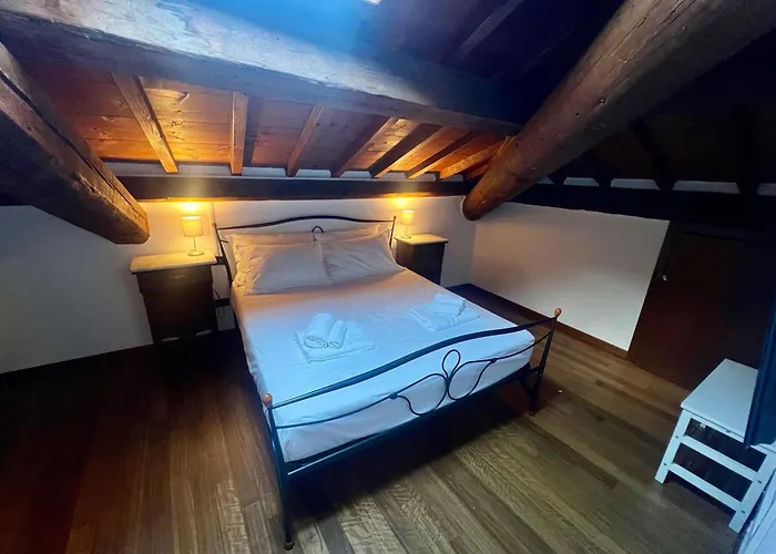 דירה Torretta Arena