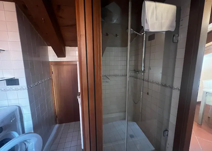 Torretta Arena דירה *