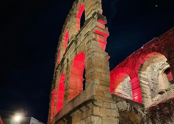 דירה Torretta Arena *