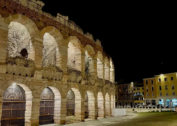 דירה Torretta Arena *