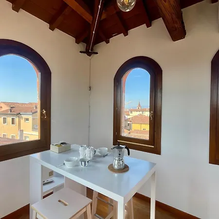 Torretta Con Vista Arena